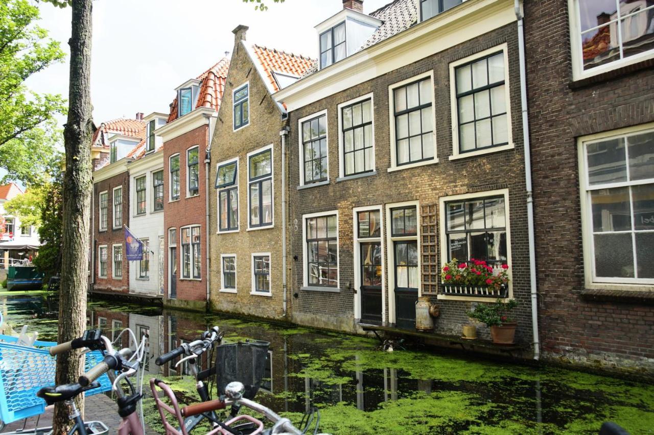 Luxury City Center Studio Delft Exterior photo